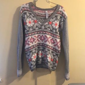 Aeropostale sweater.